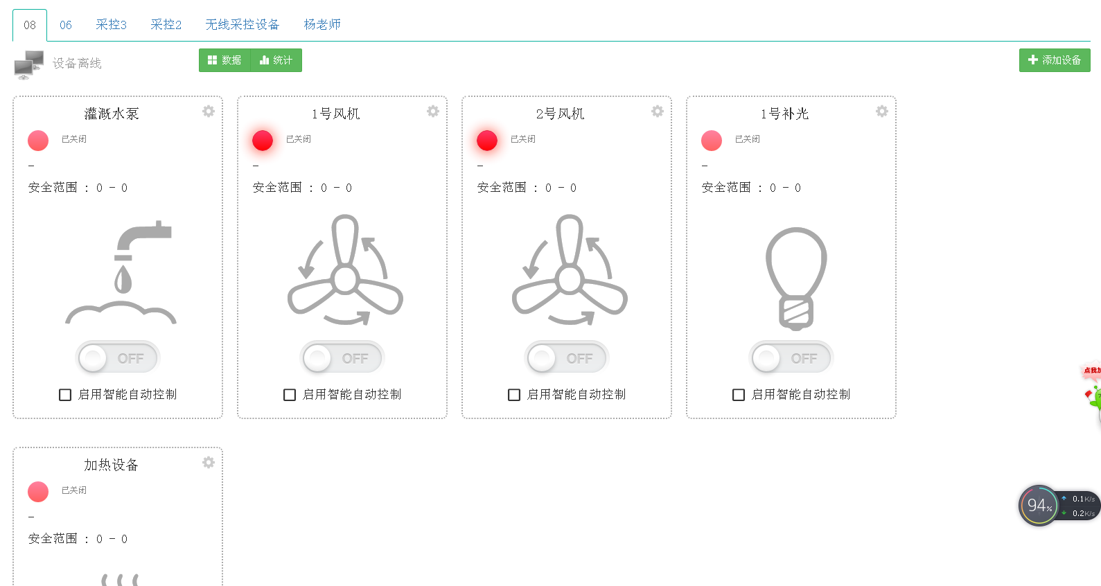 溫室控制柜及自動化系統(tǒng)圖片13